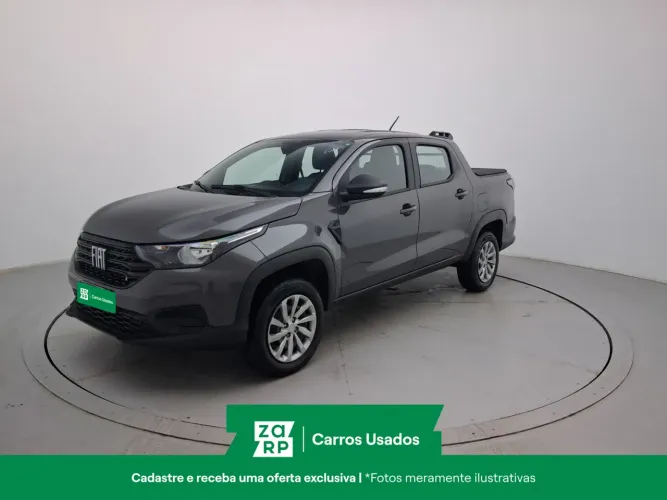 Fiat Strada Freedom 1.3 Flex 8V CD 2026
