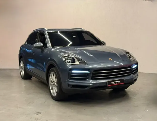 Porsche Cayenne 3.0 Turbo V6 340cv 2019