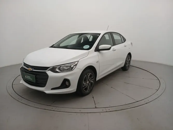 Chevrolet Onix Plus LT 1.0 12V Flex Mec. 4P 2025