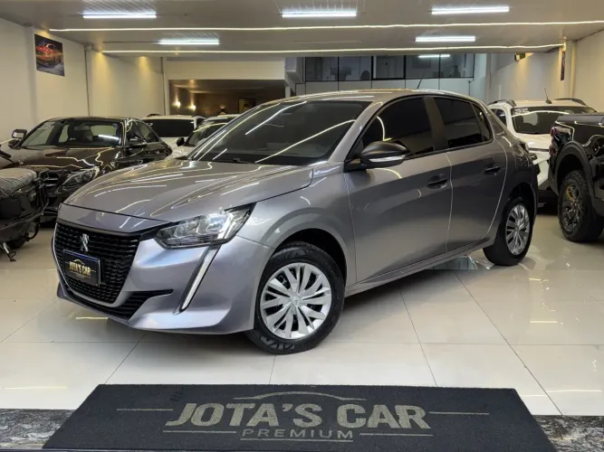 Peugeot 208 Like 1.0 Flex 6V 5P Mec. 2023