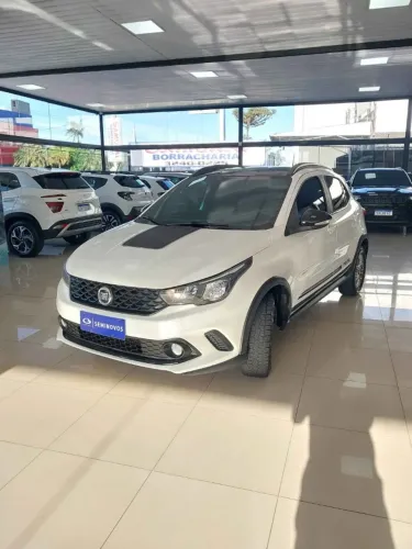 Fiat Argo Trekking 1.3 8V Flex 2020