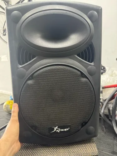 Cx som amplificada