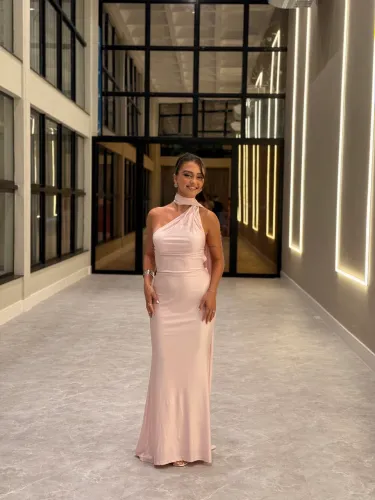 vestido de festa