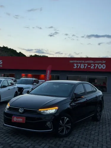Volkswagen Virtus Comfort. 200 TSI 1.0 Flex 12V AUT 2026