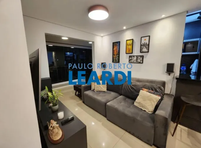 APARTAMENTO - POMPEIA - SP