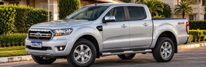 Ford Ranger XLS 2.2 4X4 CD Diesel Aut. 2021