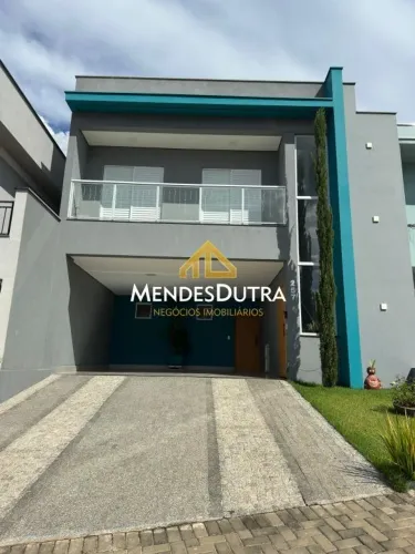 Casa em condomínio no Jardim São Francisco, Piracicaba 145 m² úteis, 200 m² de terreno,