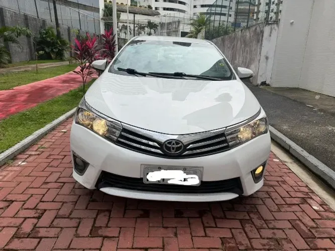 Toyota Corolla XEI 2.0 Flex 16V Aut. 2017