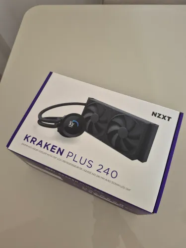 NZXT Kraken Plus 240mm