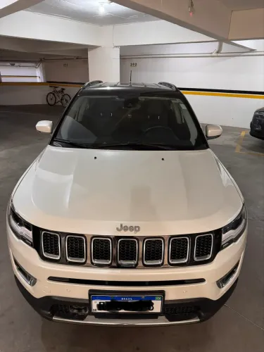 Jeep Compass Limited 2.0 4X2 Flex 16V Aut. 2020