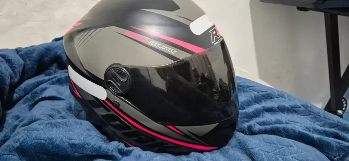 Capacete Pro Tork R8