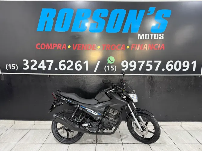 Yamaha Factor 150c Ed ano 2023 impecável doc ok