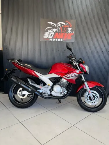 Yamaha Ys Fazer 250 2012