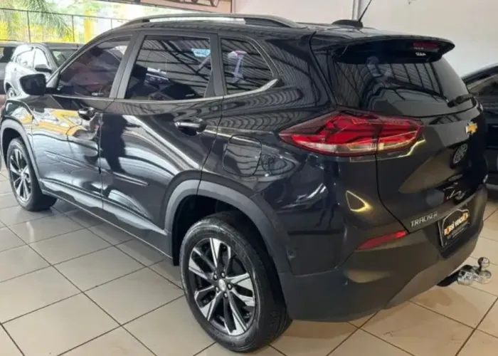 Chevrolet Tracker Premier 1.2 Turbo 12V Flex AUT 2024