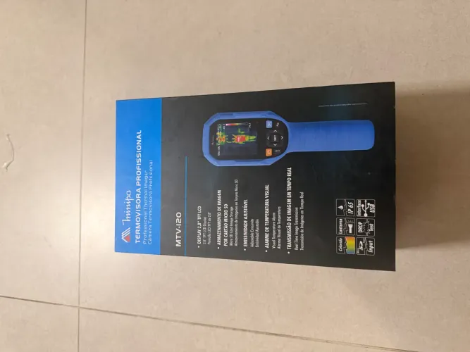 Termovisor minipa