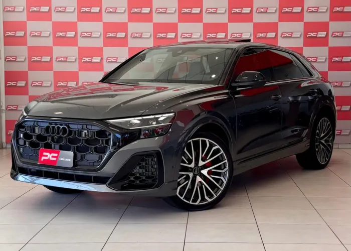 Audi Q8 E-tron Performance Black (elétrico) 2025
