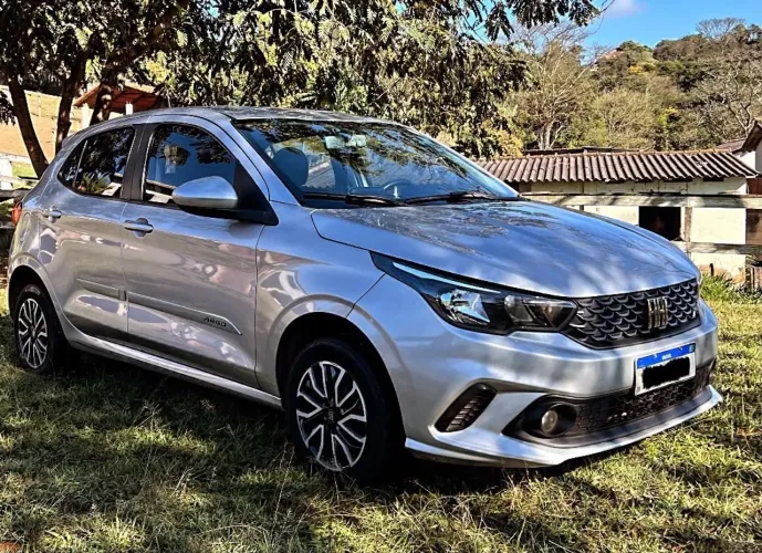 Fiat Argo Drive 1.0 6V Flex 2021