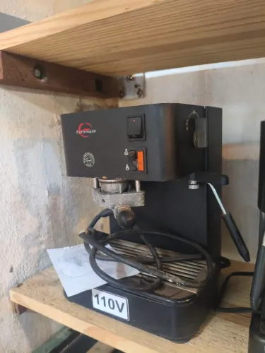 Máquina de Café Expresso