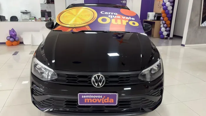 Volkswagen Polo Track 1.0 Flex 12V 5P 2024