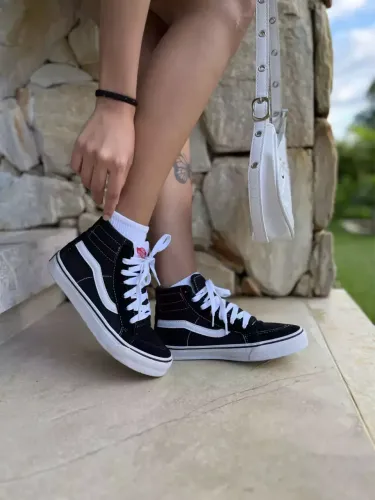Tênis vans botinha 