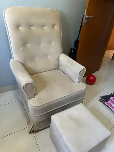Sofá de Balanço