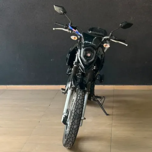 YAMAHA XTZ CROSSER 150 S 2025 APENAS 3700 KM RODADOS