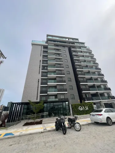 Apartamento Porto Oasis C/62,36m² 3Quartos, 1Suíte, Varanda, 01 Vaga