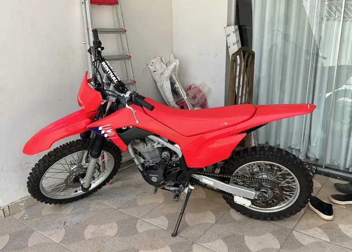 CRF 250F 2025