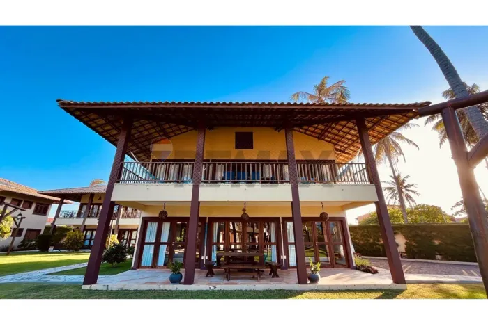 Excelente casa à venda no condominio Sol Poente em Flecheiras