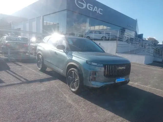 Jaecoo 7 / J7 Luxury 1.5 TB 16V AUT 5P (híbrido) 2026