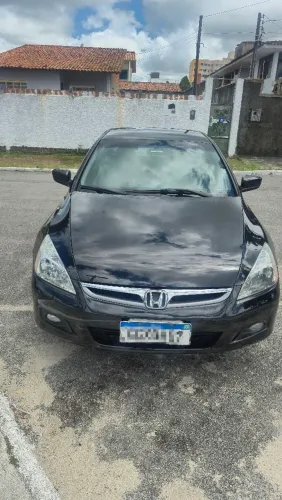 Honda Accord Sedan LX 2.0 16V 150/156cv Aut. 2006
