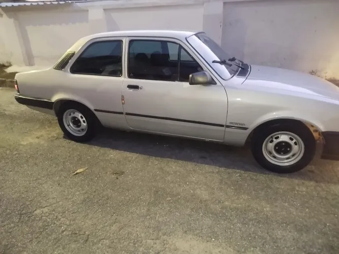 Chevrolet Chevette L / SL / Sl/e / DL / SE 1.6 1993