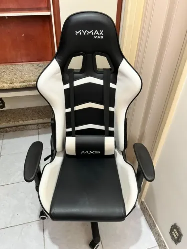 Cadeira de escritório gamer Mymax MX5