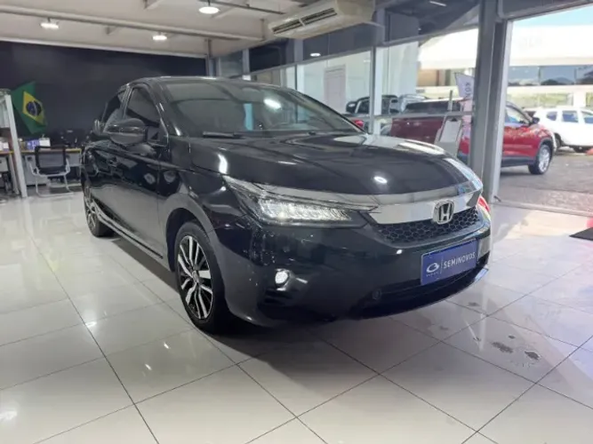 Honda City Hatchback Touring 1.5 Flex 16V Aut. 2023
