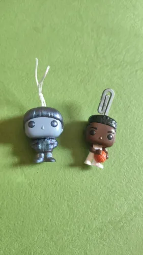 Funko Kinder Joy Stranger Things - Lucas e Will