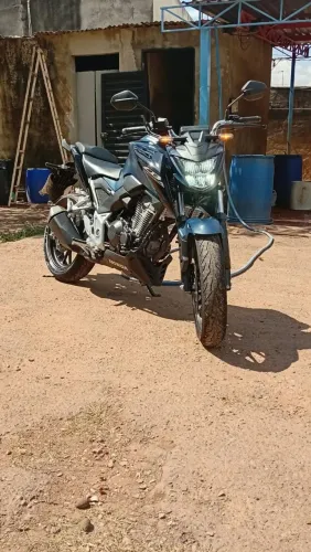 Honda CB Twister 300F