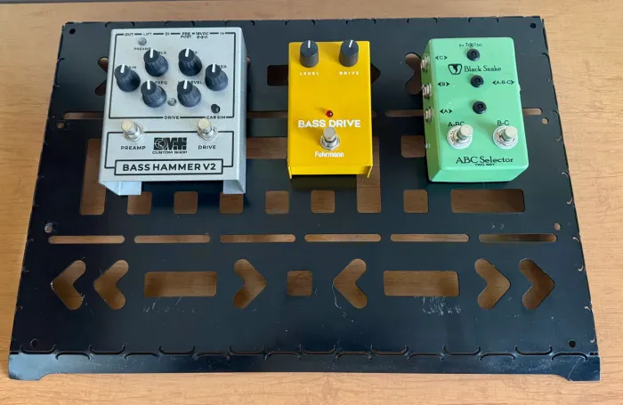 Pedal baixo kit