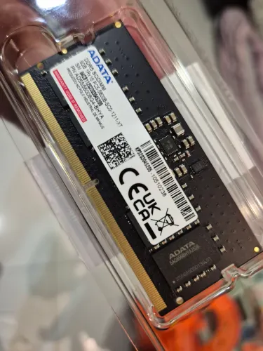 Memoria ram ddr5 8gb 5200mhz para notebook 