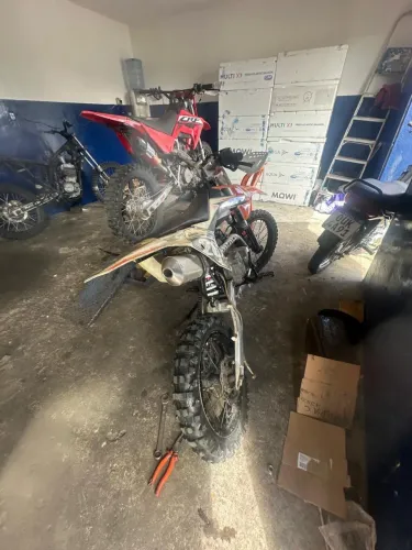 Mxf 125 3º dono 2019