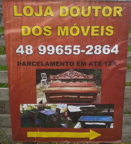 Cama feminina solteira maciça