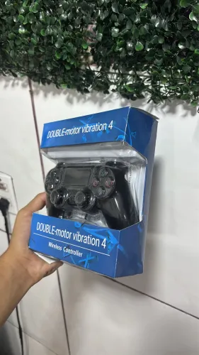 controle ps4 novo lacrado