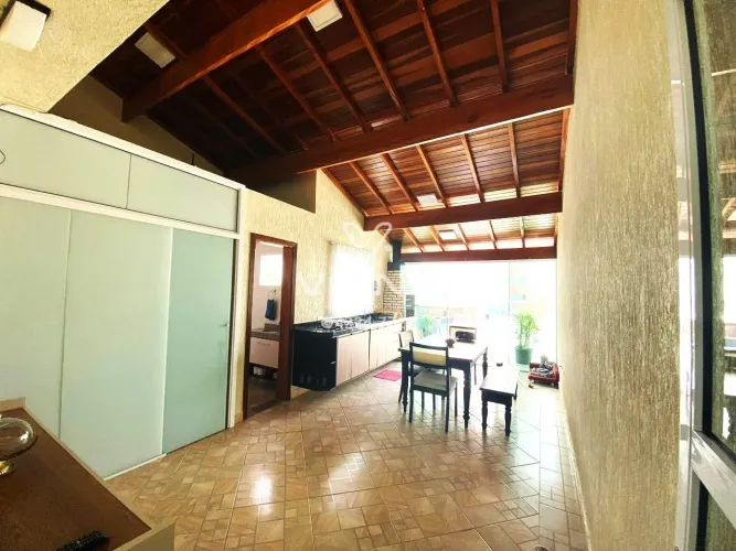 Cobertura Apartamento 2 dormitórios 2 garagem 147m² Vila ValParaíso Santo André