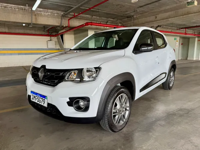 Renault Kwid Intense 1.0 Flex 12V 5P Mec. 2019