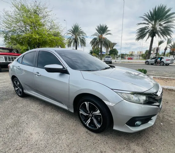 Honda Civic Sedan EX 2.0 Flex 16V Aut.4p 2018