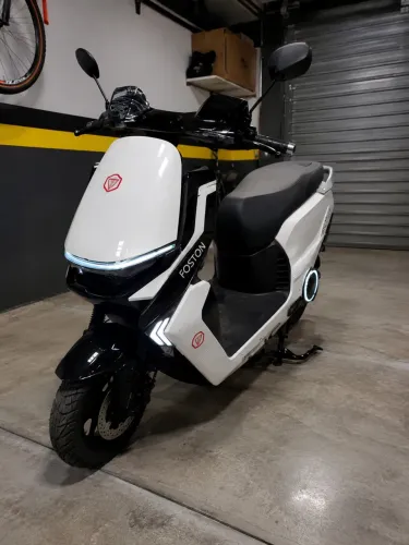 Moto Elétrica Foston X15 EX 1000W Zero Km