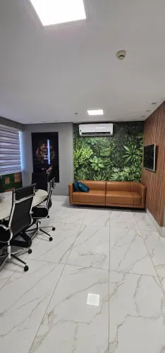 Sala comercial no Helbor Dual Business