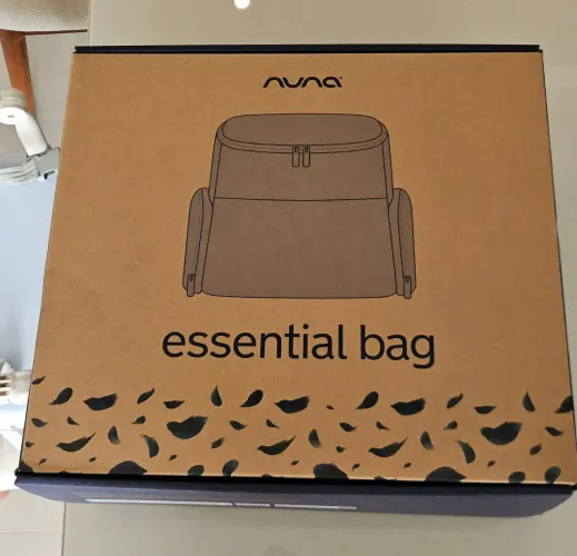 Bolsa de Maternidade Essential Bag Nuna
