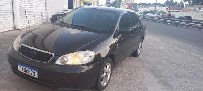 Toyota Corolla XLI 1.6 16V 110cv Aut. 2004