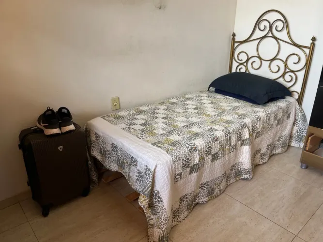 Aluguel de quartos para homens no bairro Caiçara em Belo Horizonte!