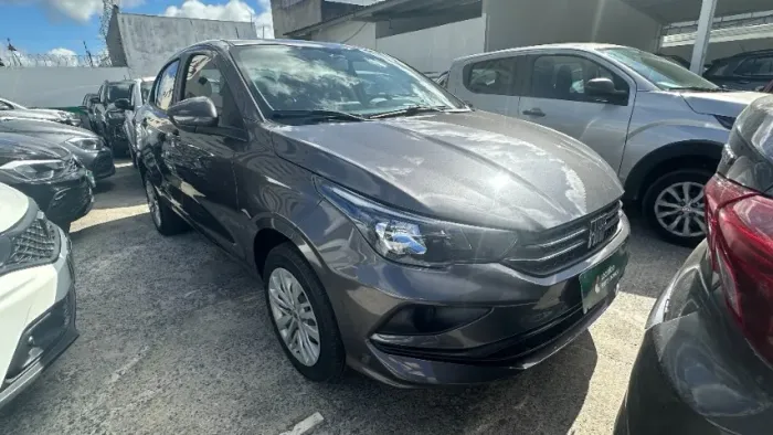 Fiat Cronos Drive 1.3 8V Flex Aut. 2023